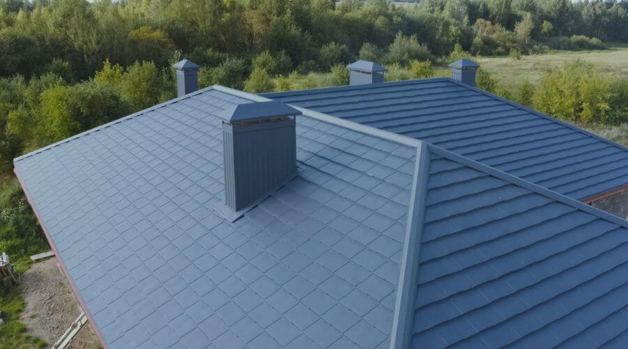 Commercial Roof Installation in Alta, CA